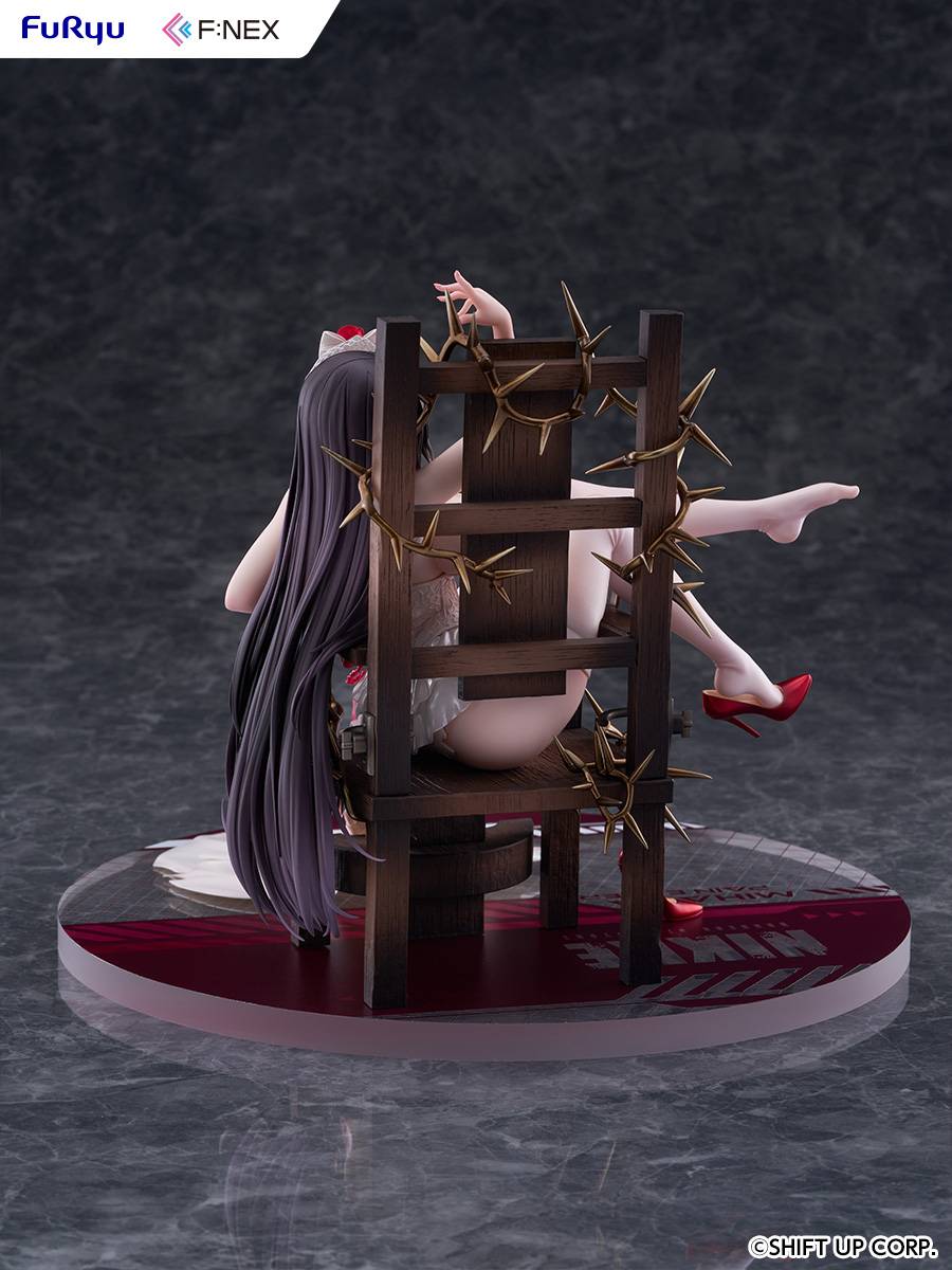 F:NEX – Goddess of Victory: NIKKE – Mihara 1/7 Scale Figure (Bonding Chain: Pain Eater Ver.) [FuRyu] (Pre-Order) FuRyu