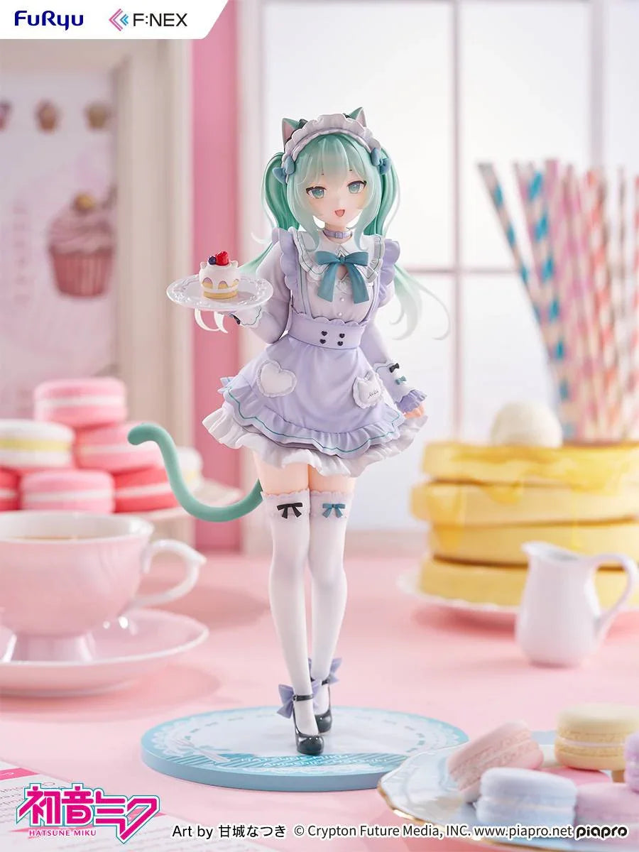 [Furyu] F:NEX: Hatsune Miku - Illustration by Natsuki Amashiro (Pre-Order) FuRyu
