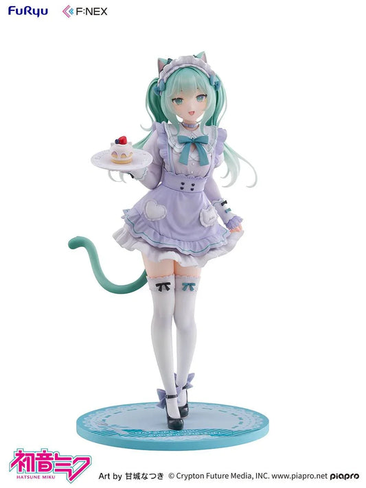 [Furyu] F:NEX: Hatsune Miku - Illustration by Natsuki Amashiro (Pre-Order) FuRyu