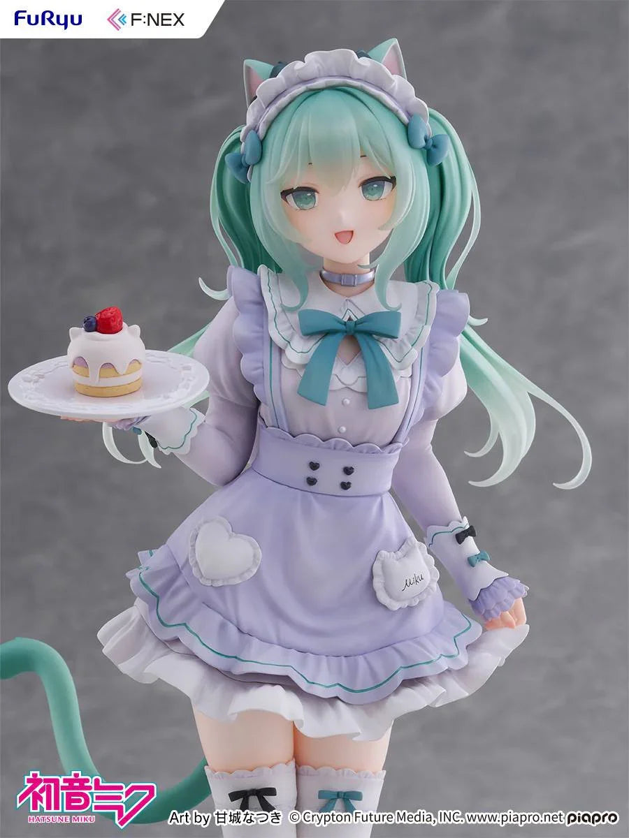 [Furyu] F:NEX: Hatsune Miku - Illustration by Natsuki Amashiro (Pre-Order) FuRyu