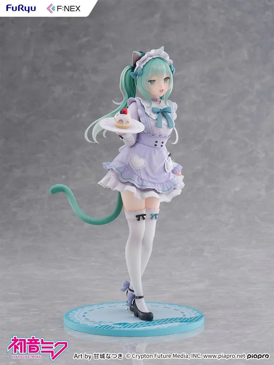 [Furyu] F:NEX: Hatsune Miku - Illustration by Natsuki Amashiro (Pre-Order) FuRyu