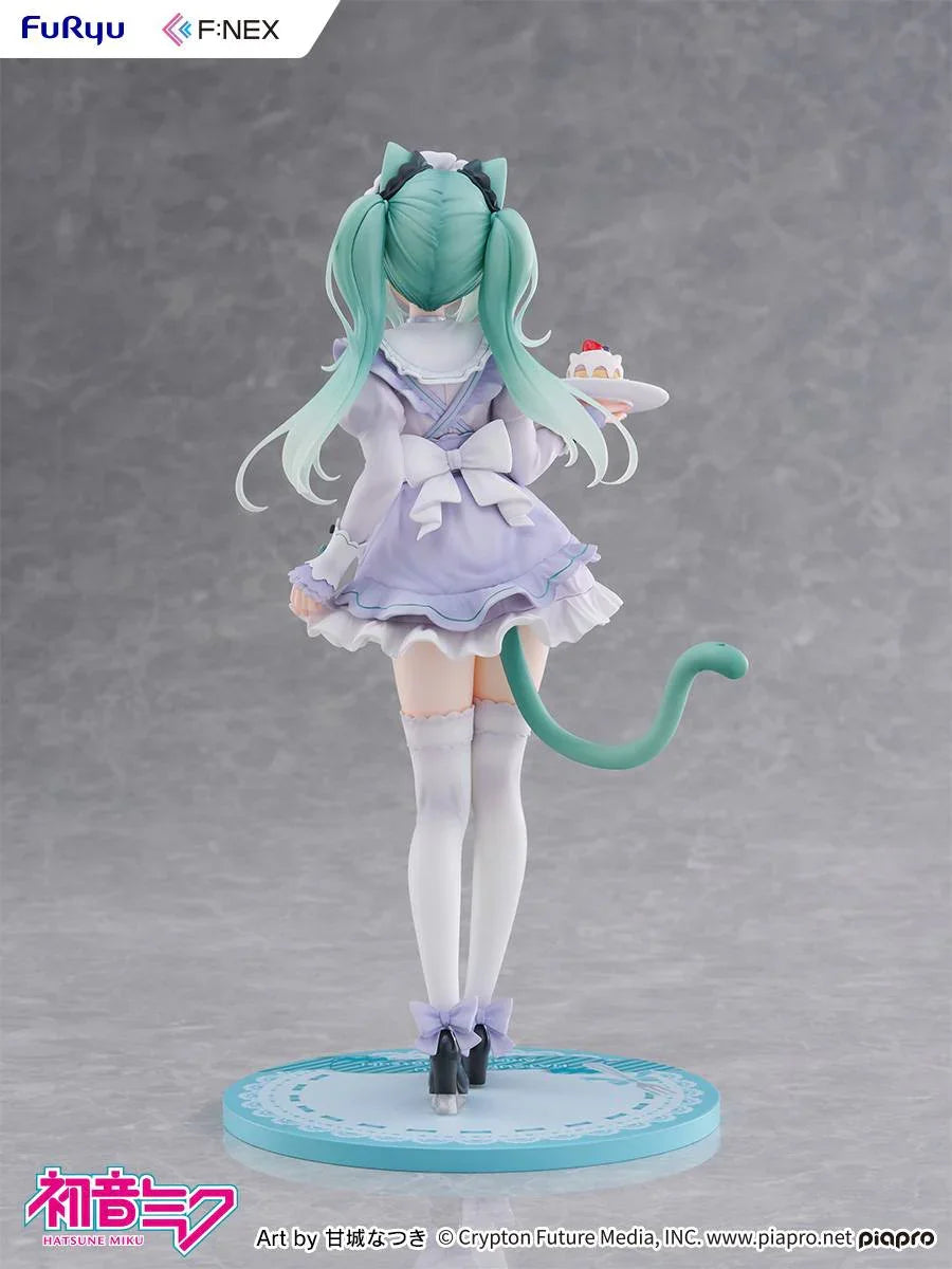 [Furyu] F:NEX: Hatsune Miku - Illustration by Natsuki Amashiro (Pre-Order) FuRyu