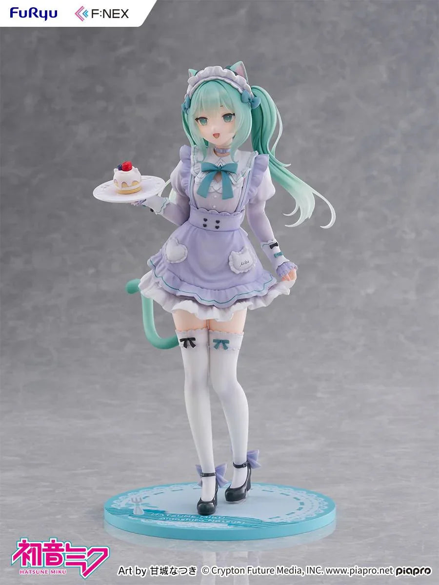 [Furyu] F:NEX: Hatsune Miku - Illustration by Natsuki Amashiro (Pre-Order) FuRyu