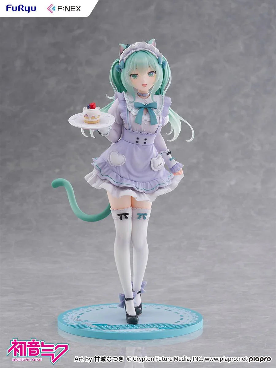 [Furyu] F:NEX: Hatsune Miku - Illustration by Natsuki Amashiro (Pre-Order) FuRyu