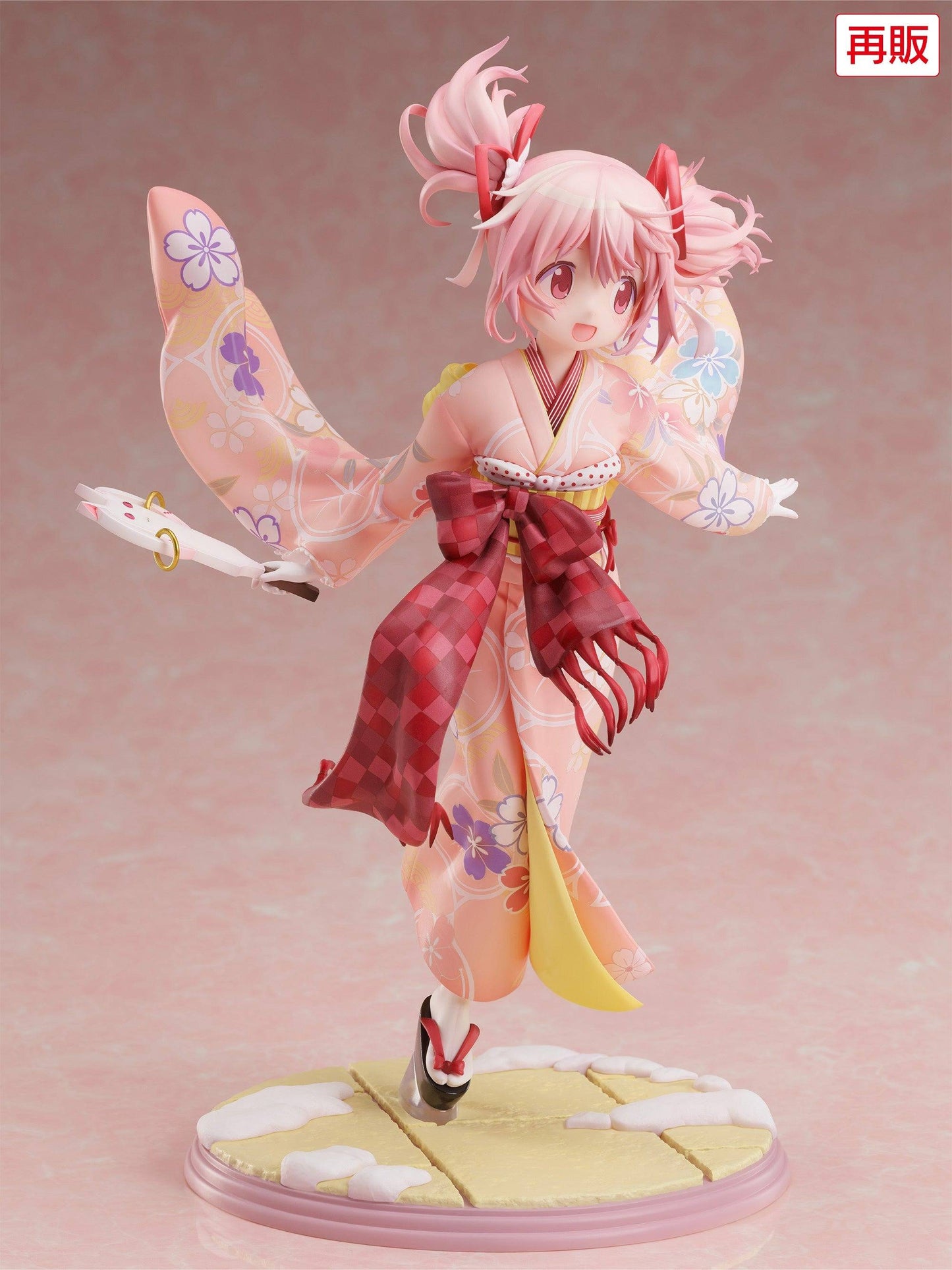 F:NEX: Puella Magi Madoka Magica: Madoka Kaname 1/7 (Sunny Day Ver.) [FuRyu]