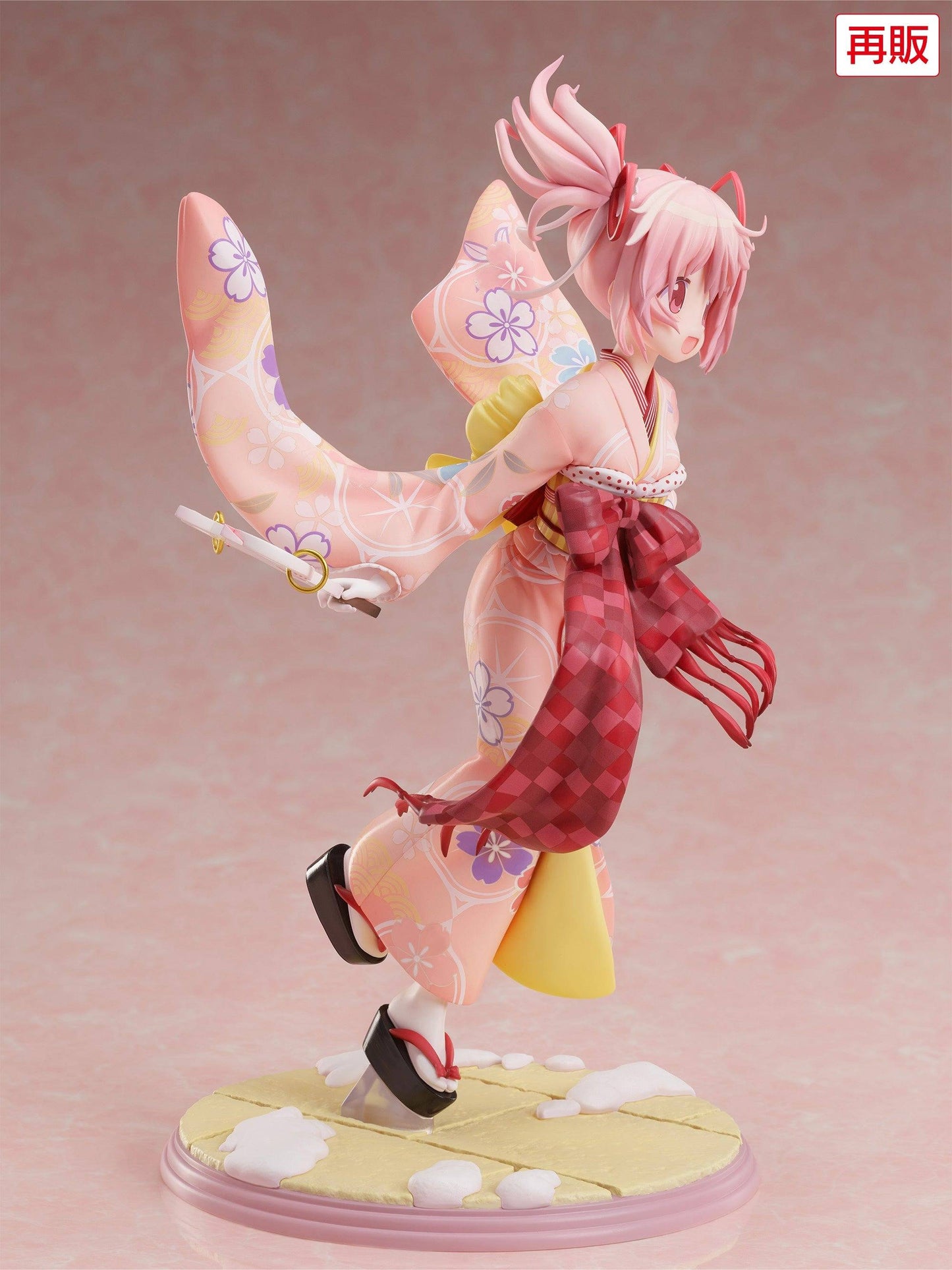 F:NEX: Puella Magi Madoka Magica: Madoka Kaname 1/7 (Sunny Day Ver.) [FuRyu]