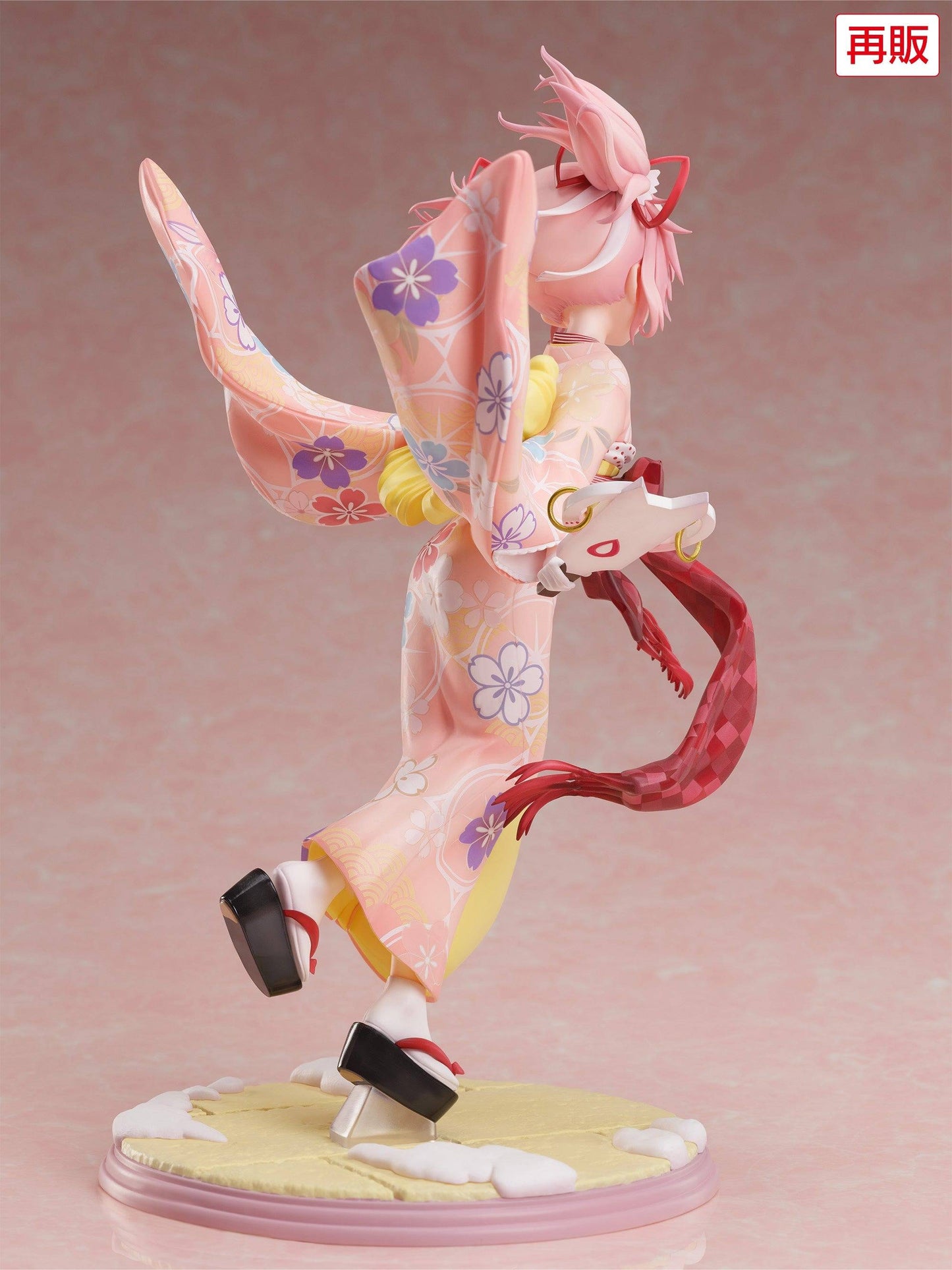 F:NEX: Puella Magi Madoka Magica: Madoka Kaname 1/7 (Sunny Day Ver.) [FuRyu]