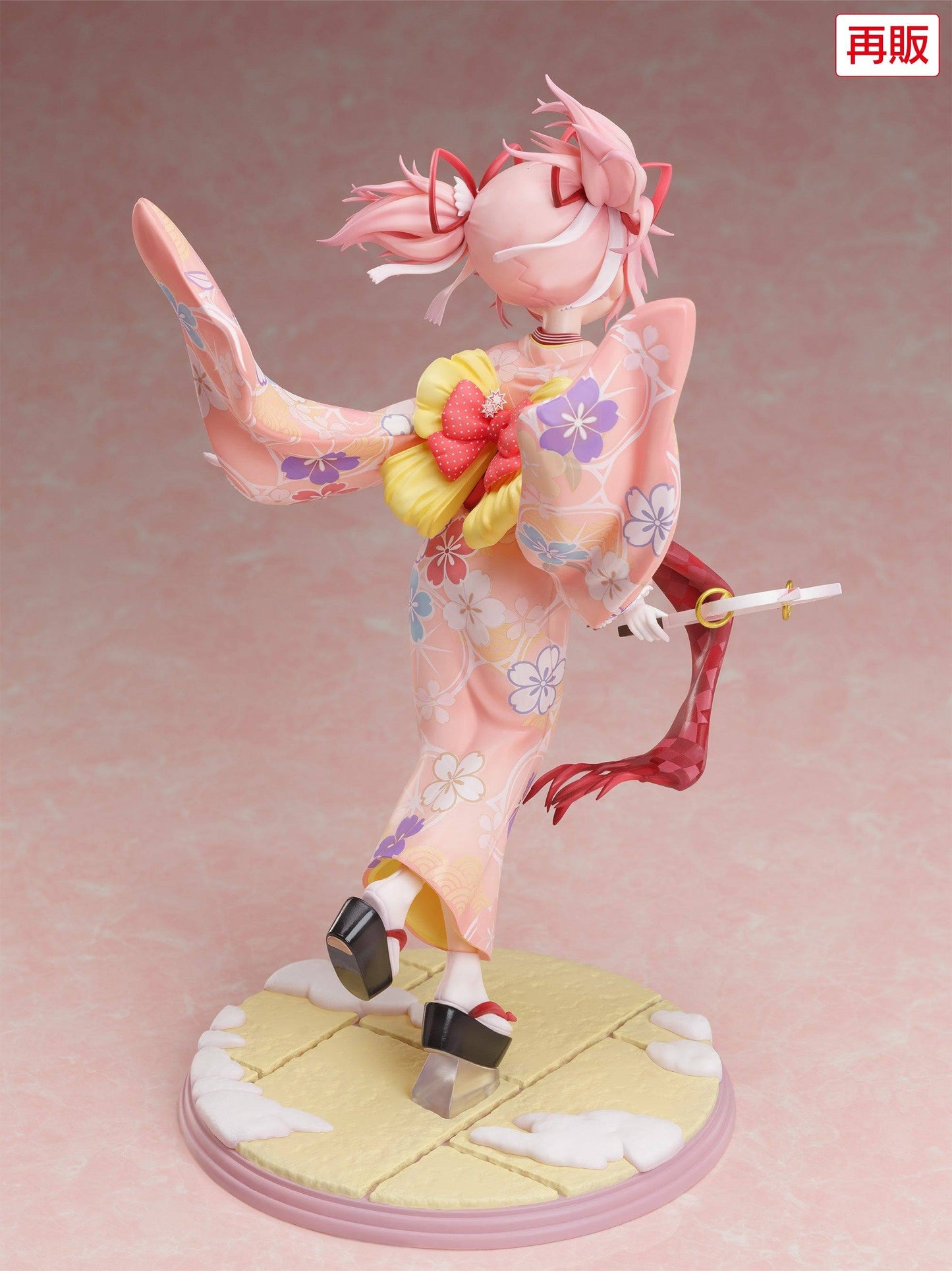 F:NEX: Puella Magi Madoka Magica: Madoka Kaname 1/7 (Sunny Day Ver.) [FuRyu]