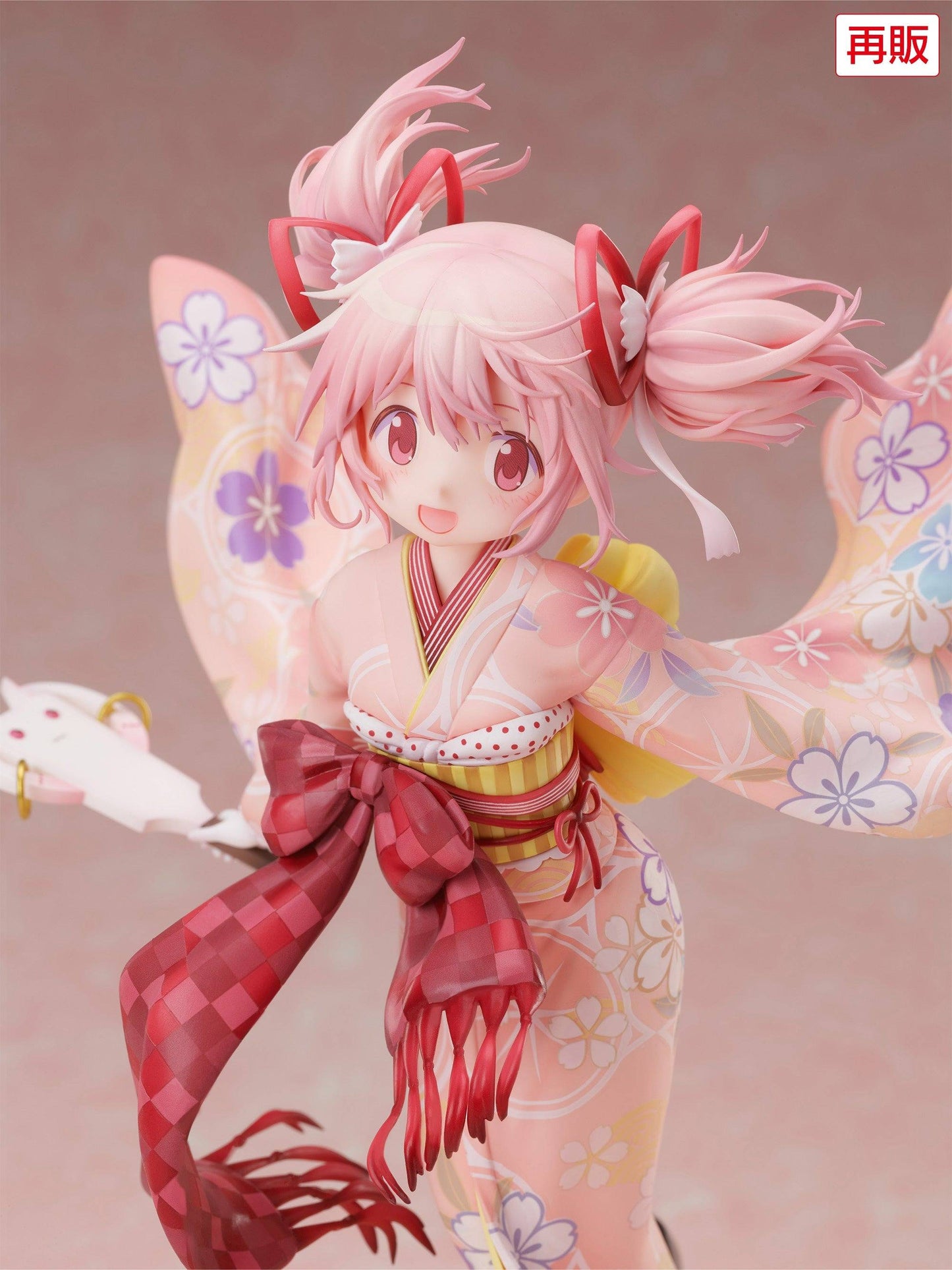 F:NEX: Puella Magi Madoka Magica: Madoka Kaname 1/7 (Sunny Day Ver.) [FuRyu]
