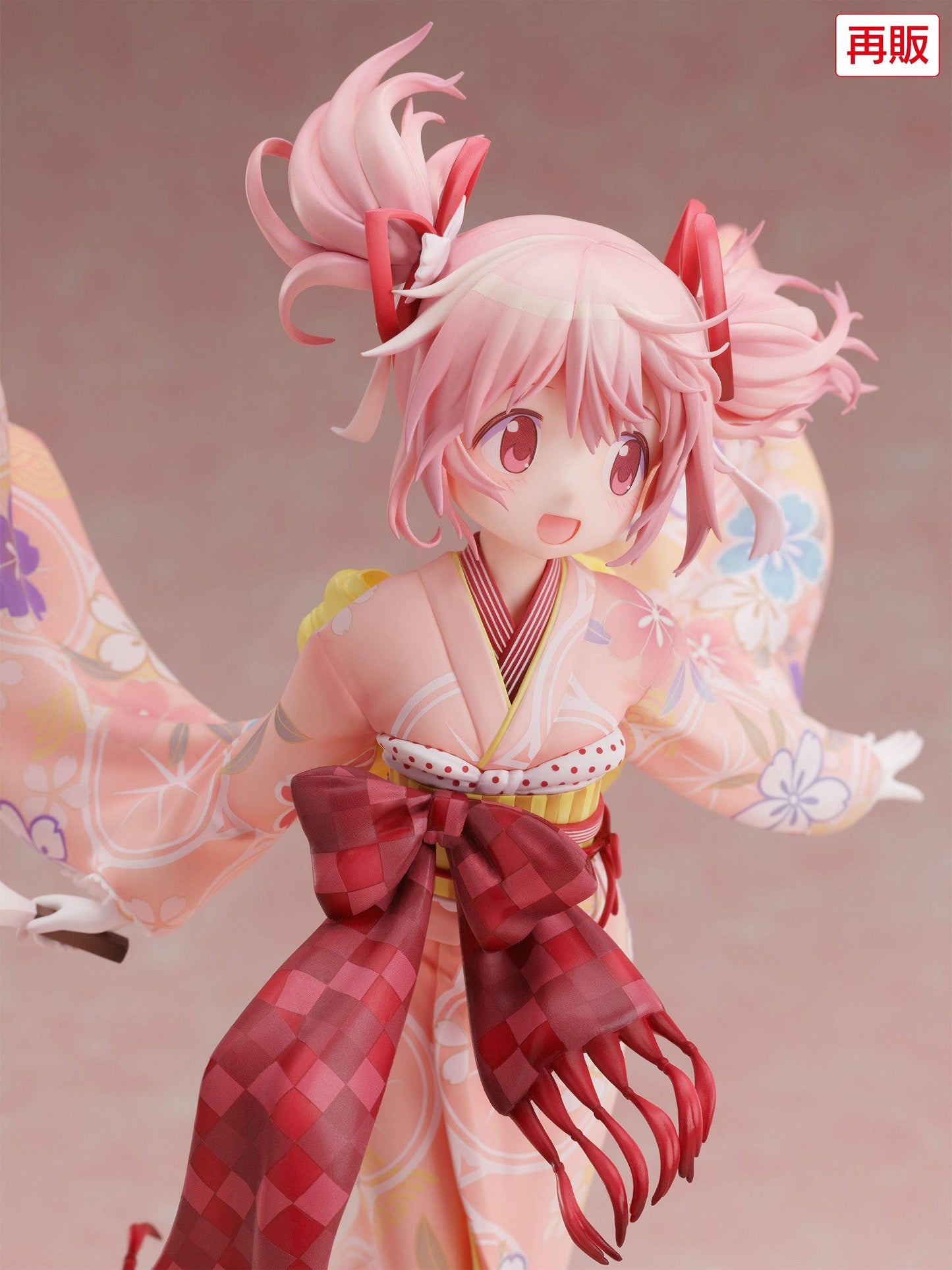 F:NEX: Puella Magi Madoka Magica: Madoka Kaname 1/7 (Sunny Day Ver.) [FuRyu]