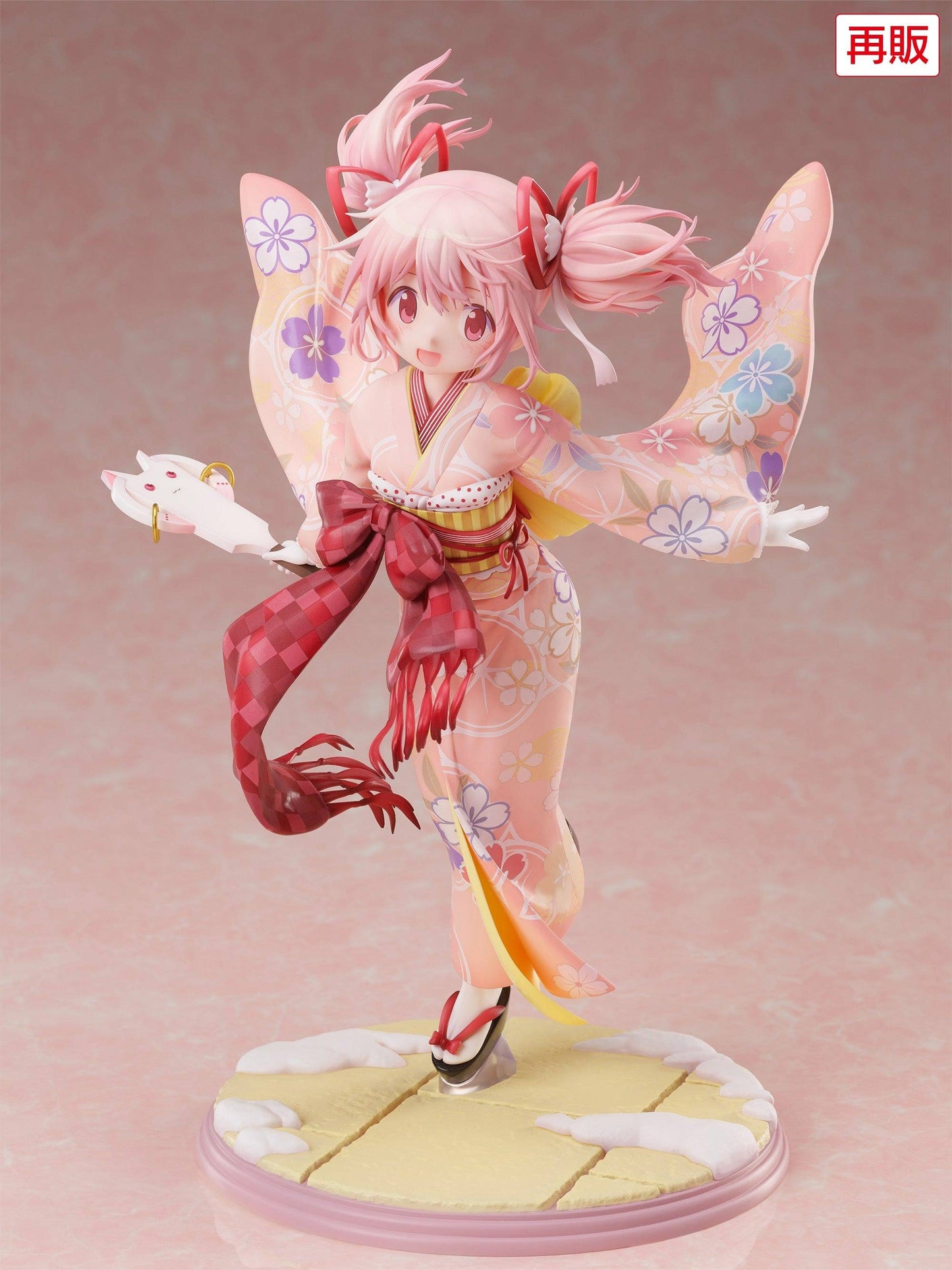 F:NEX: Puella Magi Madoka Magica: Madoka Kaname 1/7 (Sunny Day Ver.) [FuRyu]