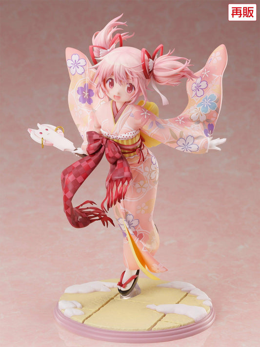 F:NEX: Puella Magi Madoka Magica: Madoka Kaname 1/7 (Sunny Day Ver.) [FuRyu]