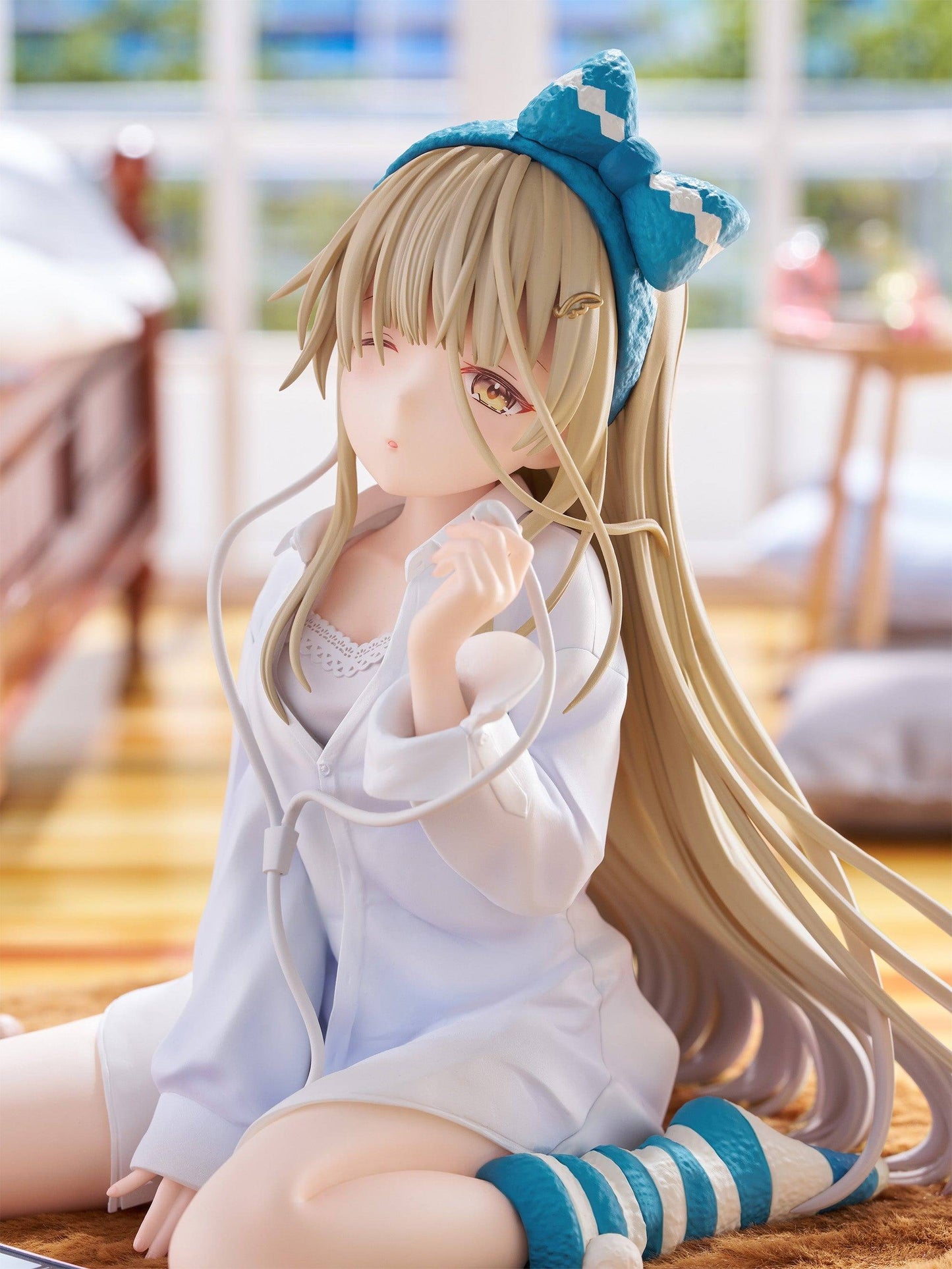 F:NEX: The Angel Next Door Spoils Me Rotten - Mahiru Shiina 1/7 (Relaxed Ver.) [FuRyu]
