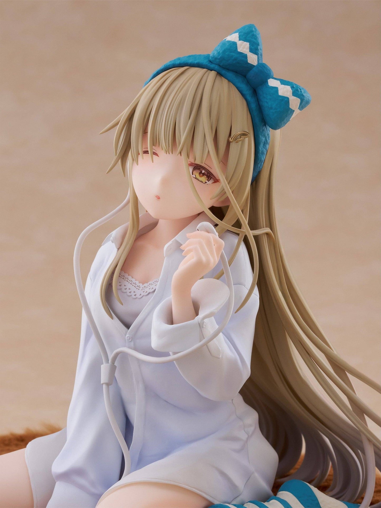 F:NEX: The Angel Next Door Spoils Me Rotten - Mahiru Shiina 1/7 (Relaxed Ver.) [FuRyu]