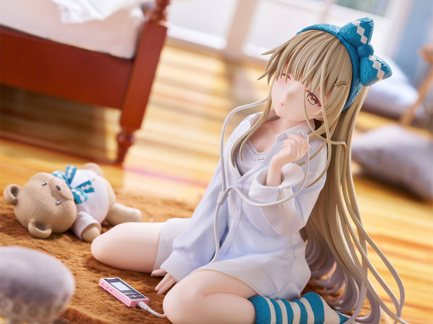 F:NEX: The Angel Next Door Spoils Me Rotten - Mahiru Shiina 1/7 (Relaxed Ver.) [FuRyu]