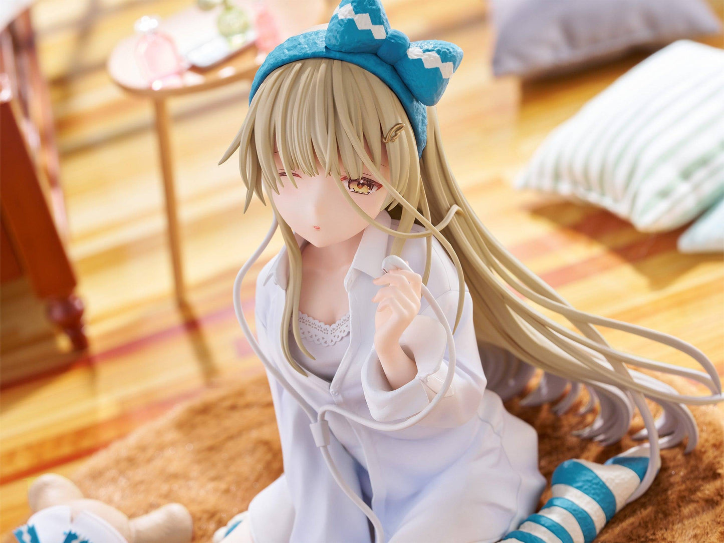 F:NEX: The Angel Next Door Spoils Me Rotten - Mahiru Shiina 1/7 (Relaxed Ver.) [FuRyu]
