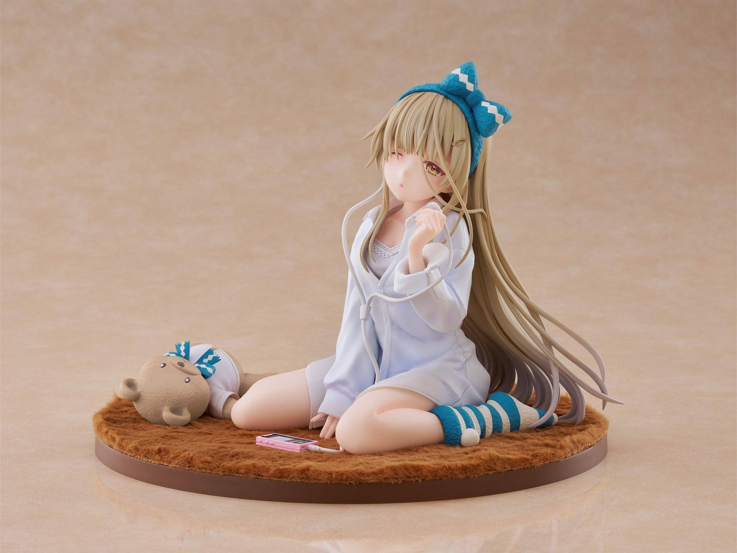 F:NEX: The Angel Next Door Spoils Me Rotten - Mahiru Shiina 1/7 (Relaxed Ver.) [FuRyu]