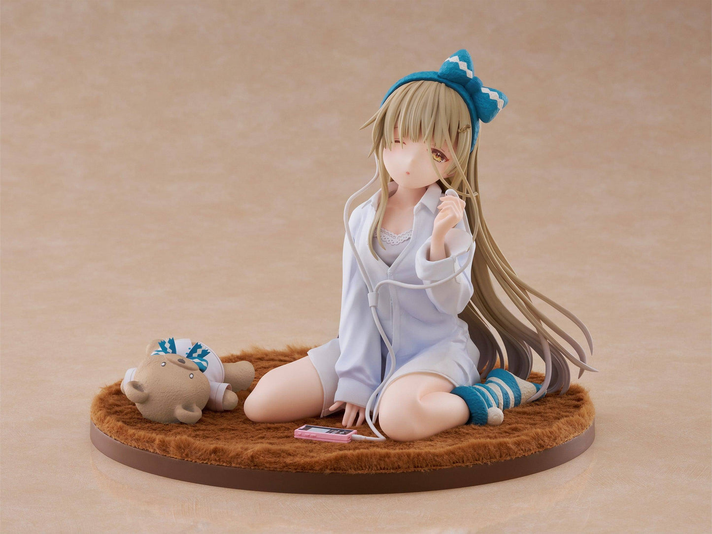 F:NEX: The Angel Next Door Spoils Me Rotten - Mahiru Shiina 1/7 (Relaxed Ver.) [FuRyu]