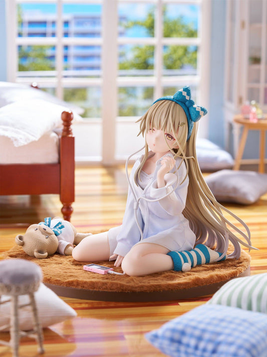 F:NEX: The Angel Next Door Spoils Me Rotten - Mahiru Shiina 1/7 (Relaxed Ver.) [FuRyu]