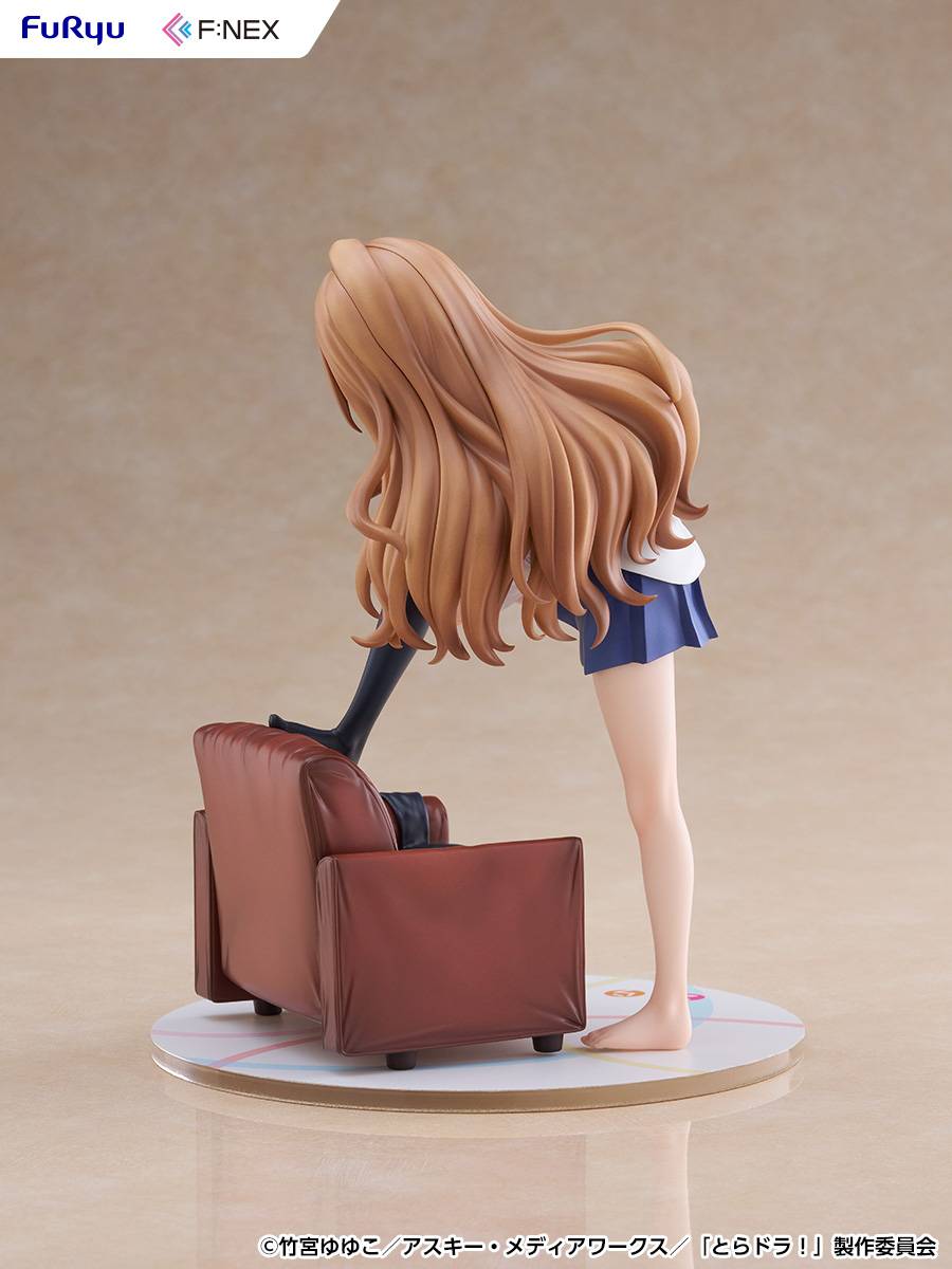 F:NEX – Toradora! Taiga Aisaka 1/7 Scale Figure [FuRyu] (Pre-Order) FuRyu