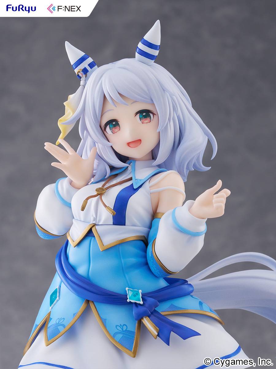 F:NEX Uma Musume Pretty Derby – Hishi Miracle 1/7 Scale Figure [FuRyu] (Pre-Order) FuRyu