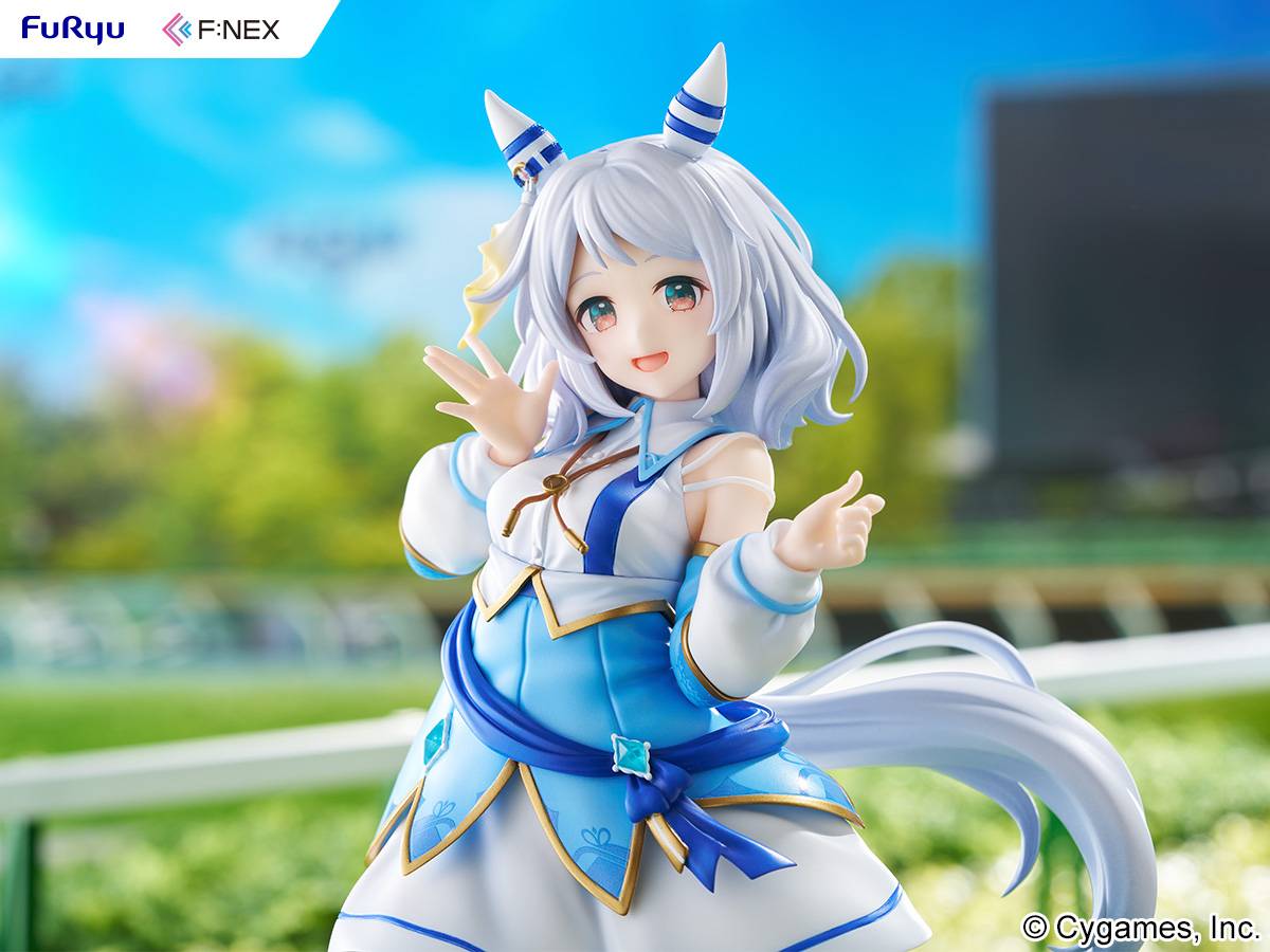 F:NEX Uma Musume Pretty Derby – Hishi Miracle 1/7 Scale Figure [FuRyu] (Pre-Order) FuRyu