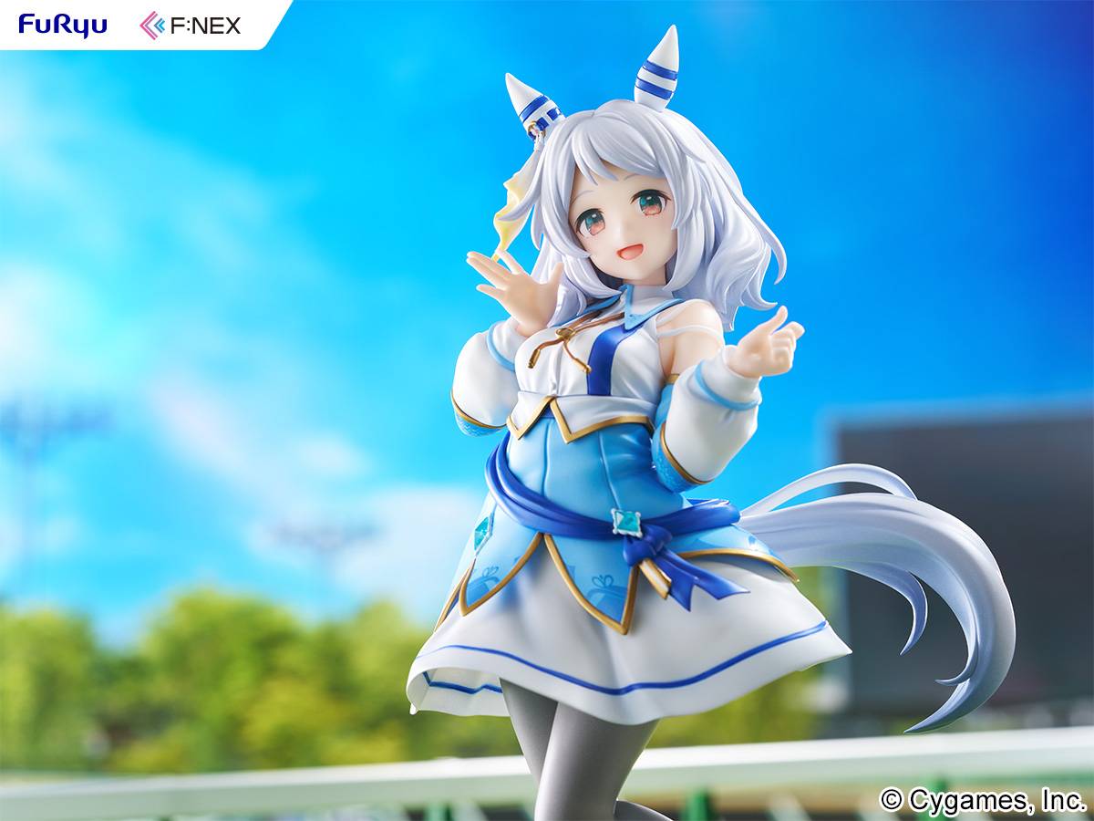 F:NEX Uma Musume Pretty Derby – Hishi Miracle 1/7 Scale Figure [FuRyu] (Pre-Order) FuRyu