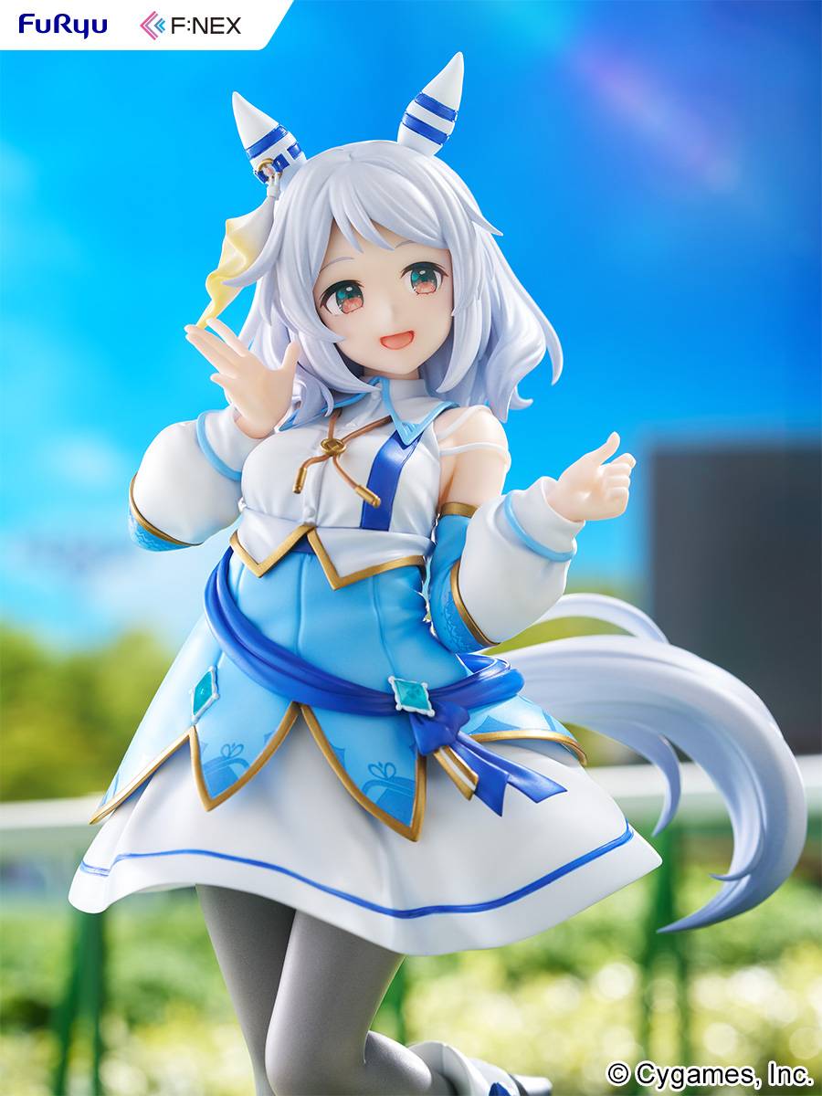 F:NEX Uma Musume Pretty Derby – Hishi Miracle 1/7 Scale Figure [FuRyu] (Pre-Order) FuRyu