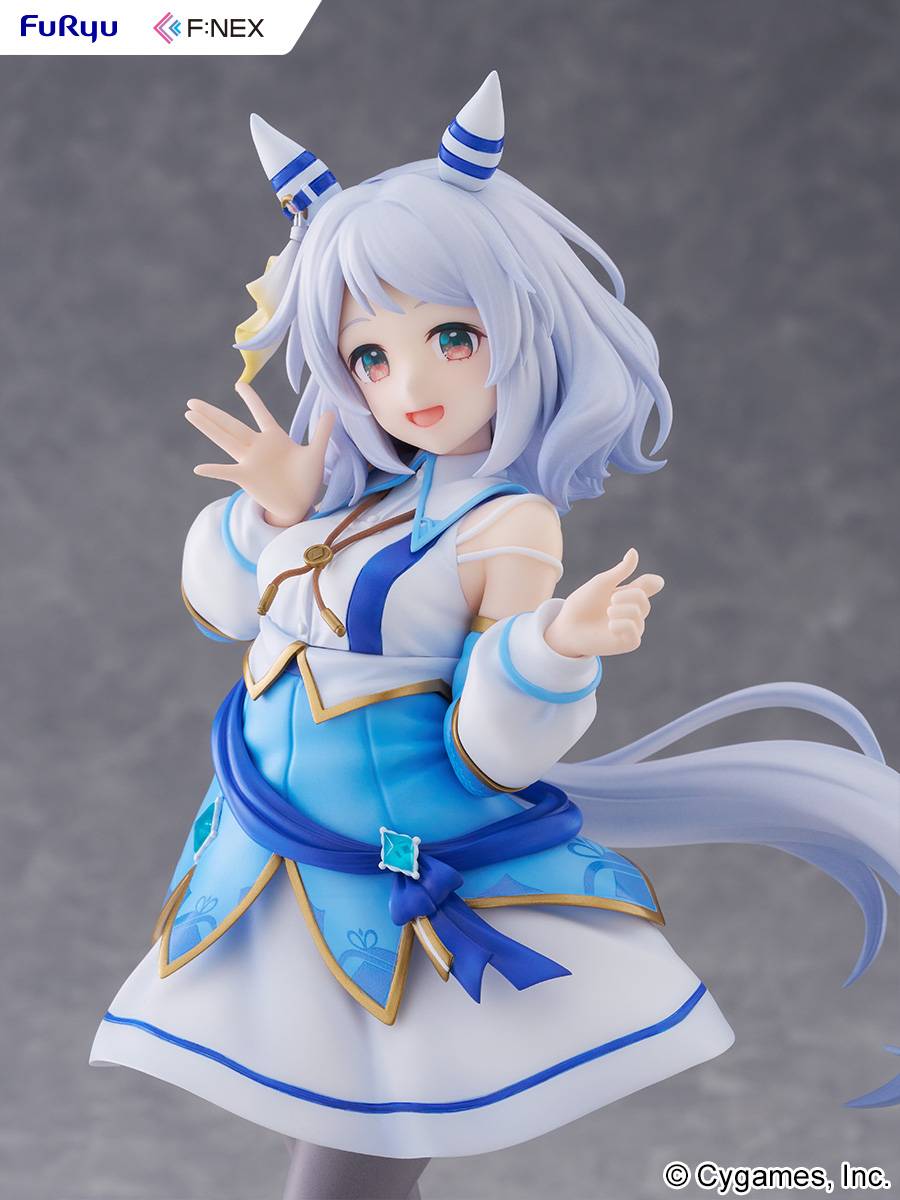 F:NEX Uma Musume Pretty Derby – Hishi Miracle 1/7 Scale Figure [FuRyu] (Pre-Order) FuRyu