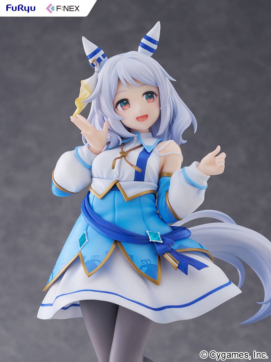 F:NEX Uma Musume Pretty Derby – Hishi Miracle 1/7 Scale Figure [FuRyu] (Pre-Order) FuRyu