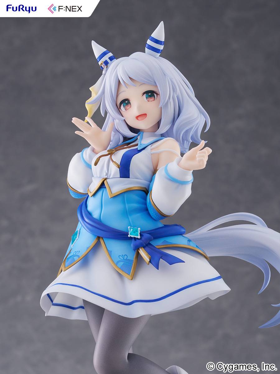 F:NEX Uma Musume Pretty Derby – Hishi Miracle 1/7 Scale Figure [FuRyu] (Pre-Order) FuRyu
