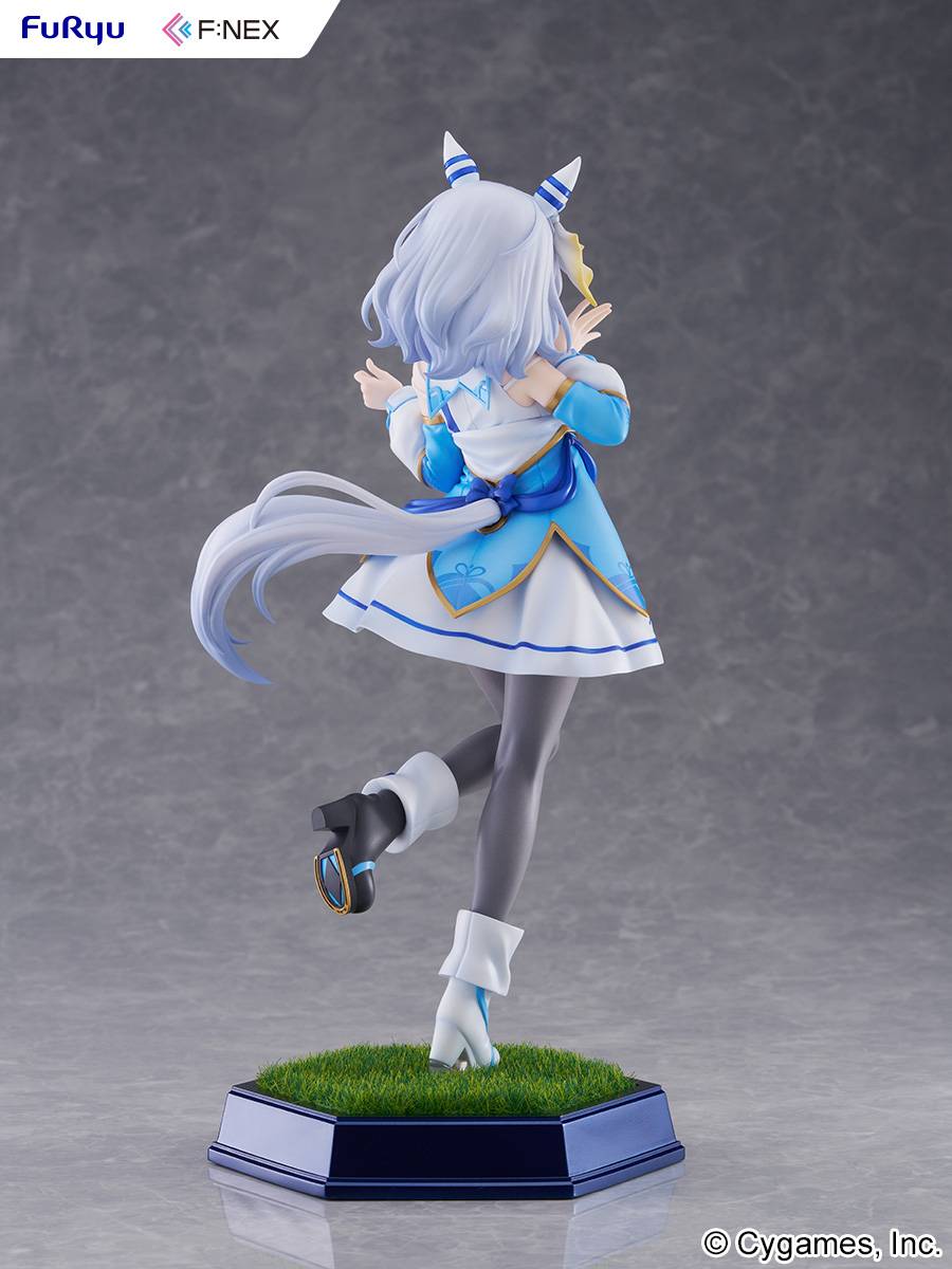 F:NEX Uma Musume Pretty Derby – Hishi Miracle 1/7 Scale Figure [FuRyu] (Pre-Order) FuRyu