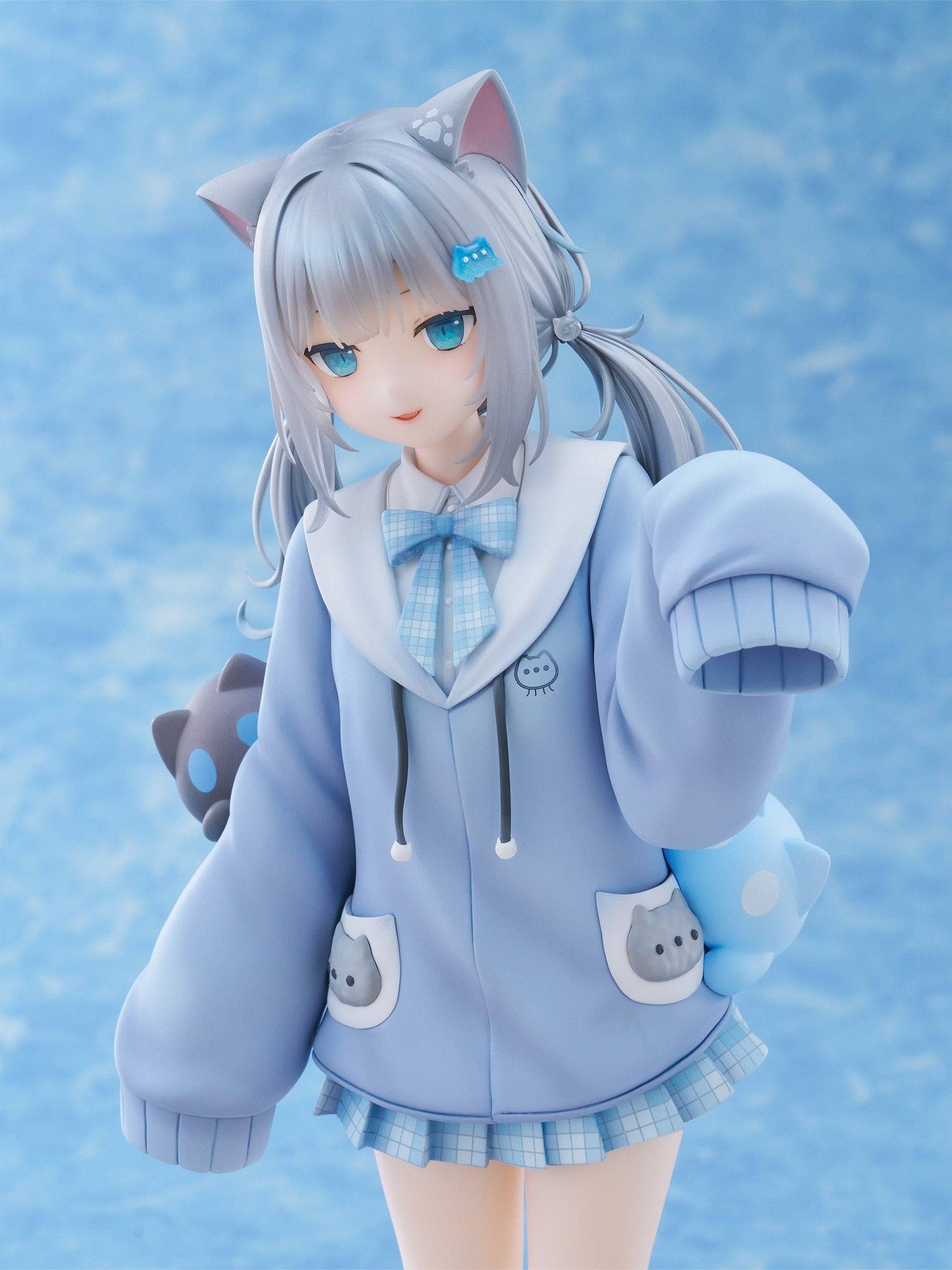 F:NEX: VTuber - Nachoneko 1/7 (New Outfit Ver.) (Limited Edition) [FuRyu]