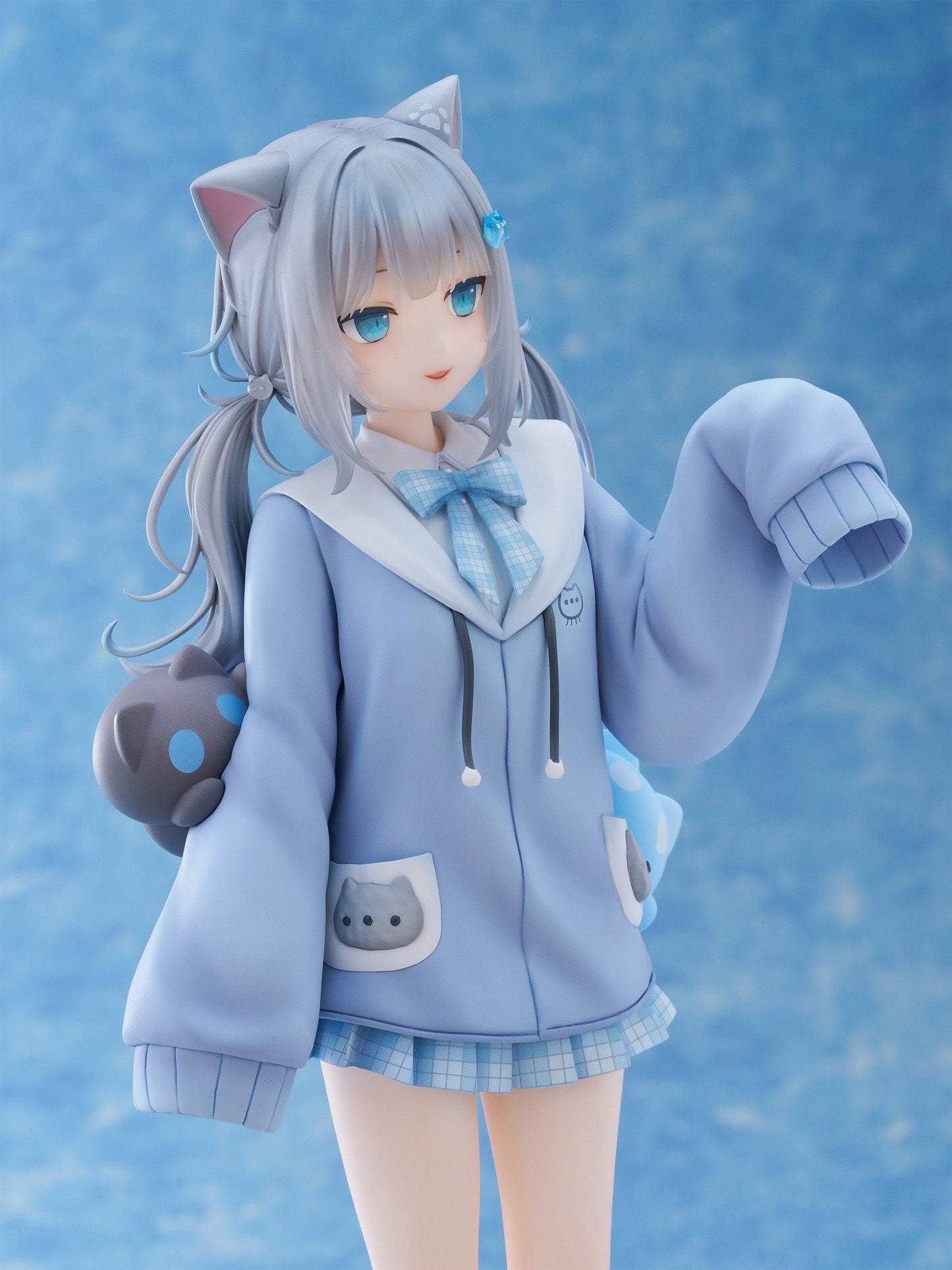 F:NEX: VTuber - Nachoneko 1/7 (New Outfit Ver.) (Limited Edition) [FuRyu]