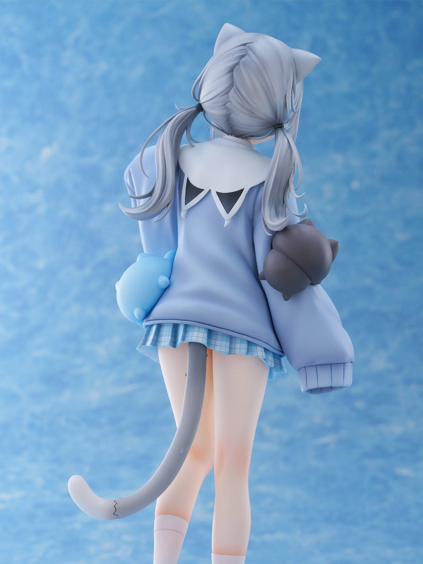 F:NEX: VTuber - Nachoneko 1/7 (New Outfit Ver.) (Limited Edition) [FuRyu]