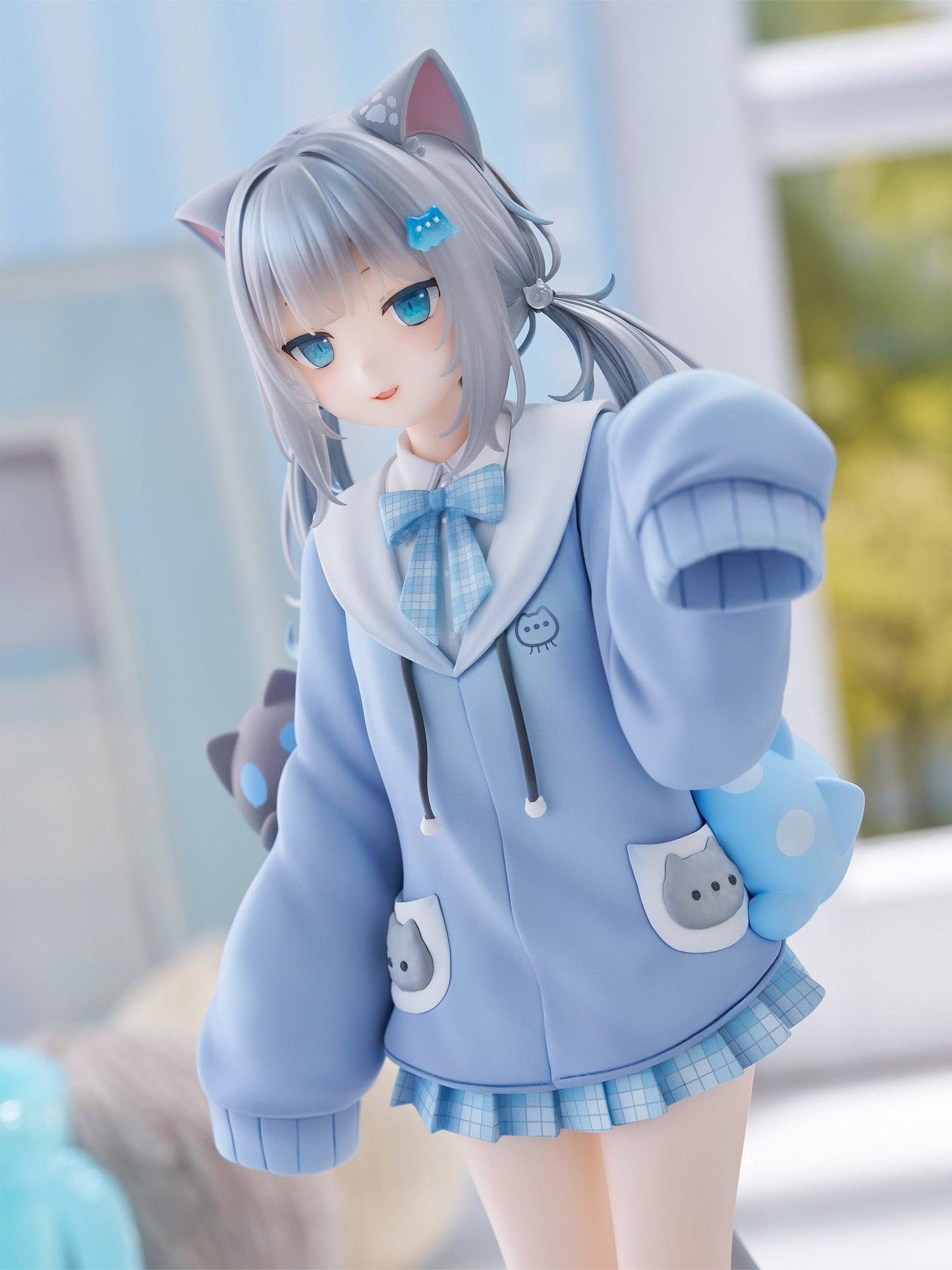 F:NEX: VTuber - Nachoneko 1/7 (New Outfit Ver.) (Limited Edition) [FuRyu]