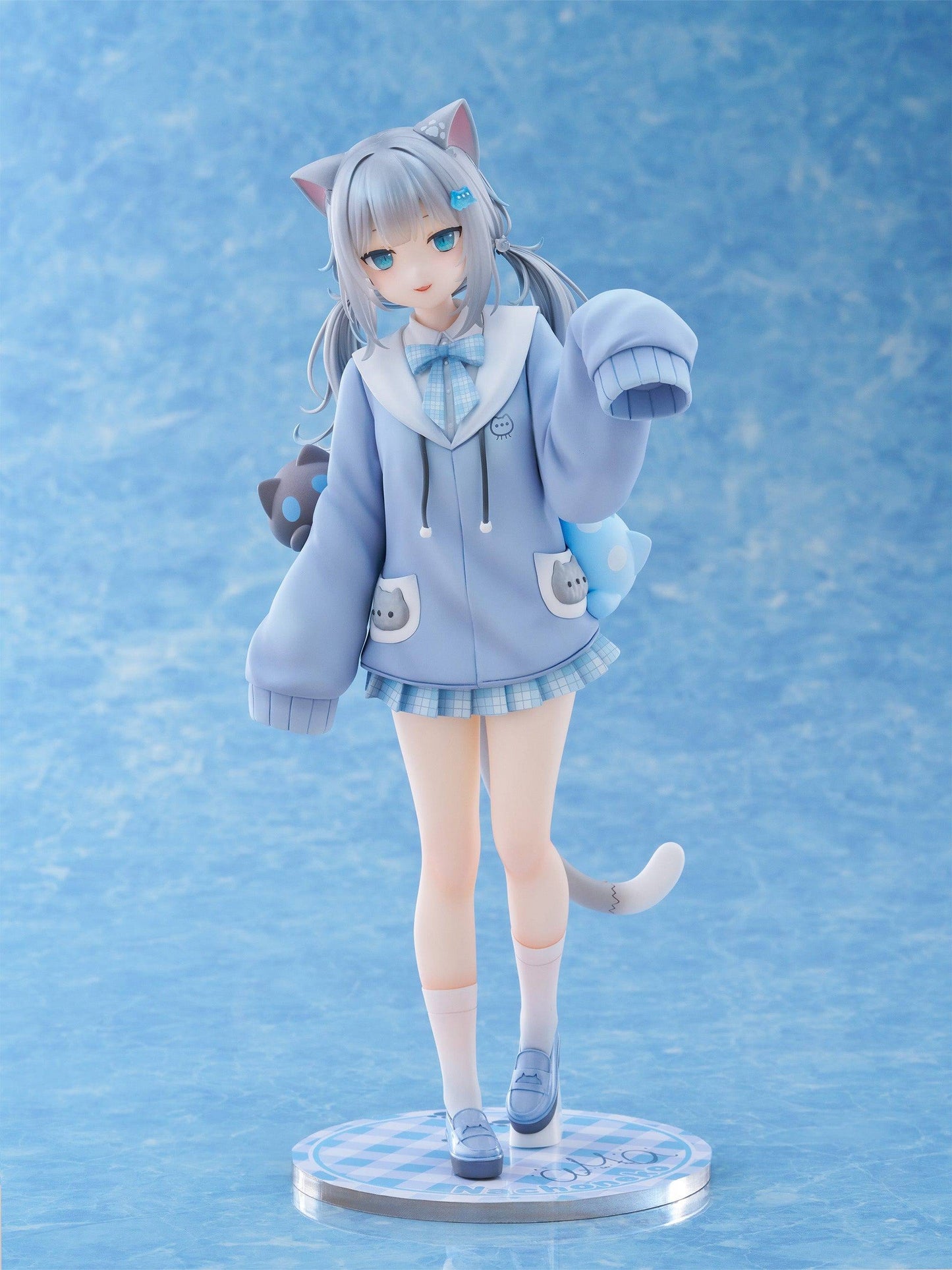 F:NEX: VTuber - Nachoneko 1/7 (New Outfit Ver.) (Limited Edition) [FuRyu]