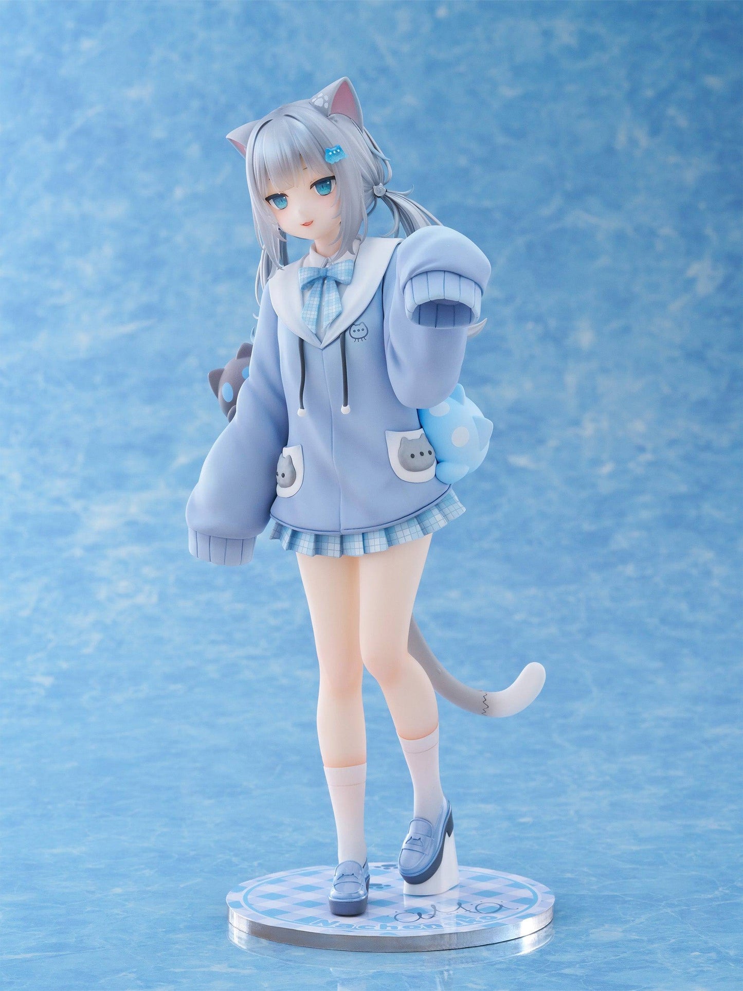 F:NEX: VTuber - Nachoneko 1/7 (New Outfit Ver.) (Limited Edition) [FuRyu]