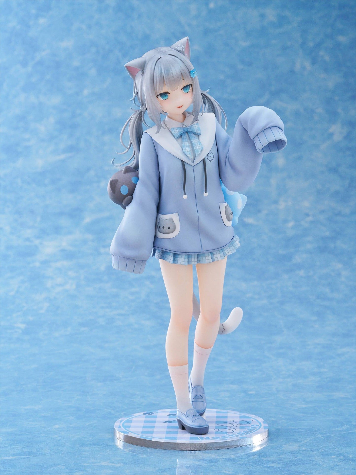 F:NEX: VTuber - Nachoneko 1/7 (New Outfit Ver.) (Limited Edition) [FuRyu]