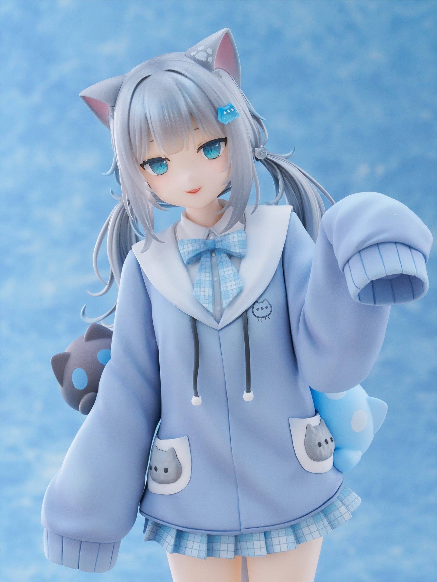 F:NEX: VTuber - Nachoneko 1/7 (New Outfit Ver.) (Limited Edition) [FuRyu]