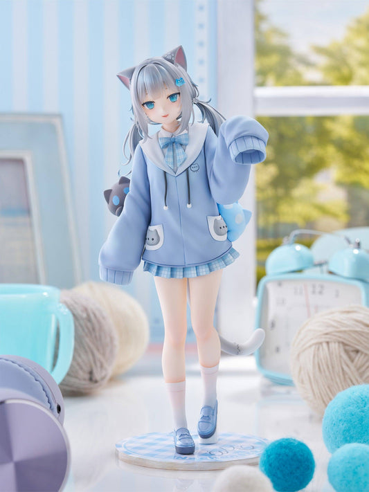 F:NEX: VTuber - Nachoneko 1/7 (New Outfit Ver.) (Limited Edition) [FuRyu]