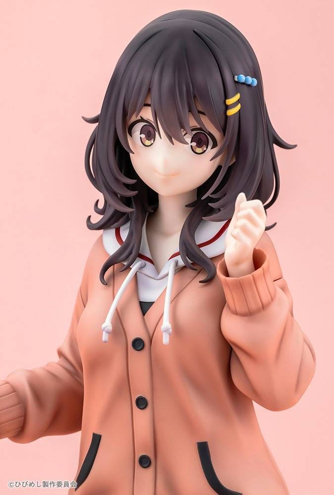 Food for the Soul: Mako Kawai 1/7 Scale Figure [Kotobukiya] (Pre-Order) Kotobukiya