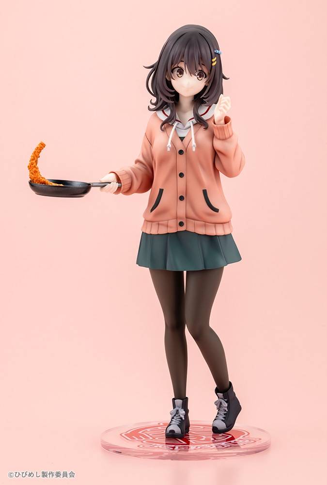 Food for the Soul: Mako Kawai 1/7 Scale Figure [Kotobukiya] (Pre-Order) Kotobukiya