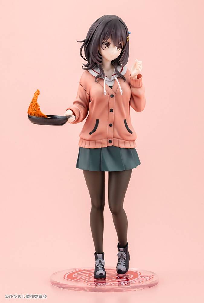 Food for the Soul: Mako Kawai 1/7 Scale Figure [Kotobukiya] (Pre-Order) Kotobukiya