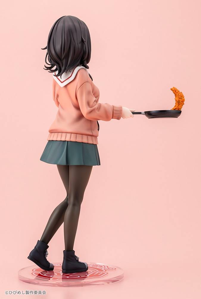 Food for the Soul: Mako Kawai 1/7 Scale Figure [Kotobukiya] (Pre-Order) Kotobukiya