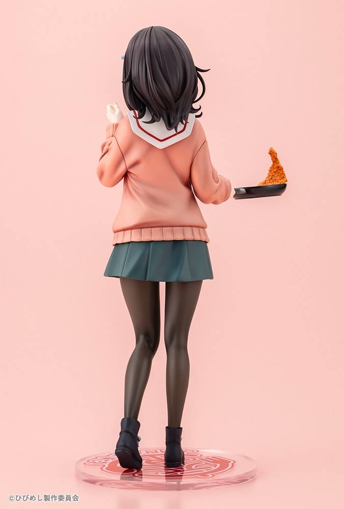 Food for the Soul: Mako Kawai 1/7 Scale Figure [Kotobukiya] (Pre-Order) Kotobukiya