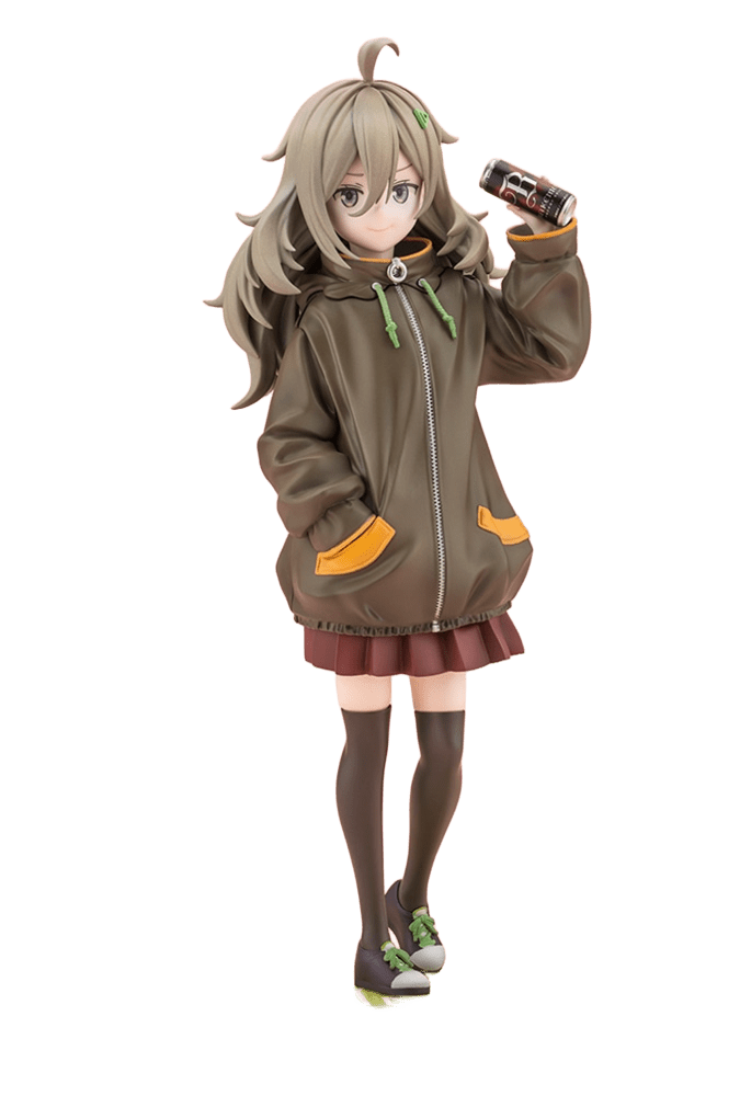 Food for the Soul: Tsutsuji Higa (Limited Edition + Bonus) 1/7 Scale Figure [Kotobukiya] (Pre-Order) Kotobukiya