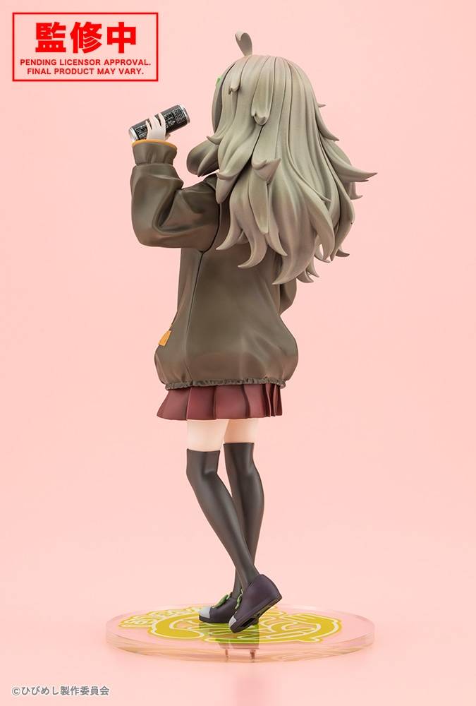 Food for the Soul: Tsutsuji Higa (Limited Edition + Bonus) 1/7 Scale Figure [Kotobukiya] (Pre-Order) Kotobukiya