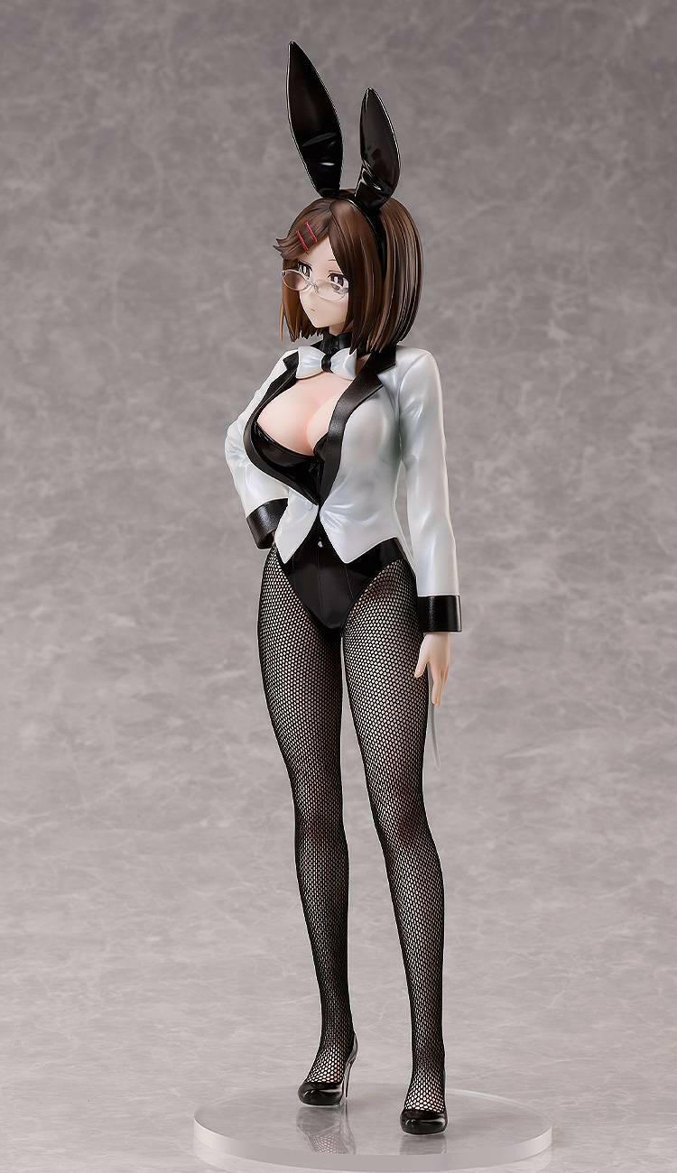 B-Style: A Ninja And An Assassin Under One Roof - Konoha Koga (Bunny Ver.)  FREEing] - AnisoftPH