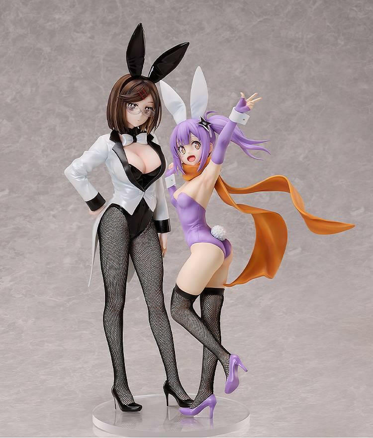 B-Style: A Ninja And An Assassin Under One Roof - Konoha Koga (Bunny Ver.)  FREEing] - AnisoftPH
